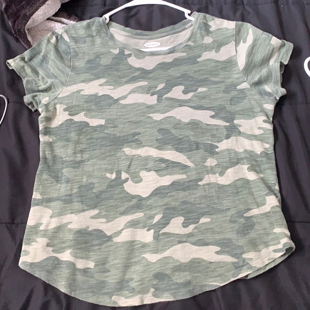 Army shirt from old navy